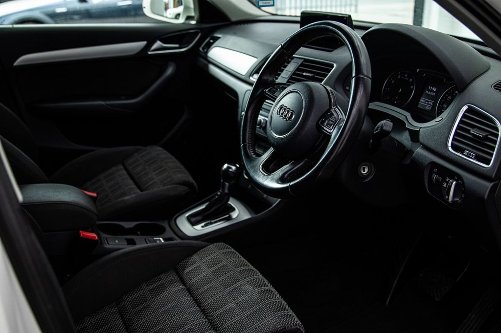 Used Audi Q3 2017 for sale - 75974692: Photo 23