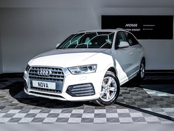 Used Audi Q3 2017 for sale - 75974692: Photo