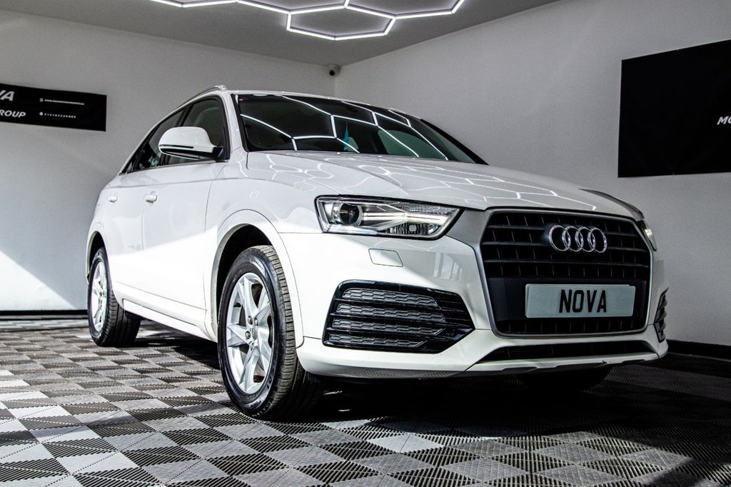 Used Audi Q3 2017 for sale - 75974692: Photo 3