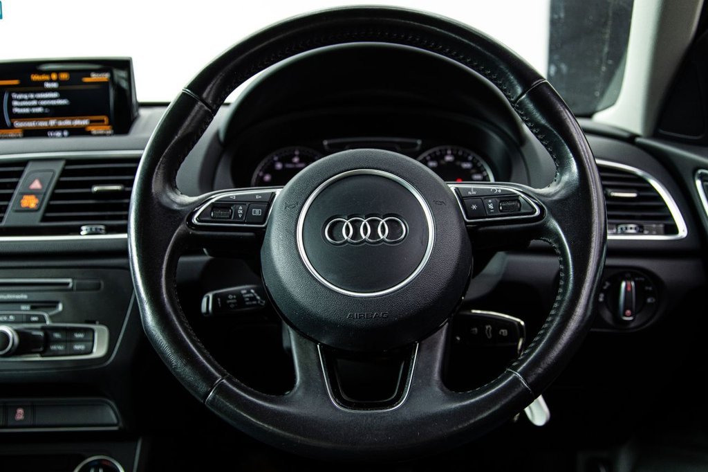 Used Audi Q3 2017 for sale - 75974692: Photo 30