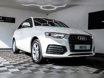 Used Audi Q3 2017 for sale - 75974692: Photo