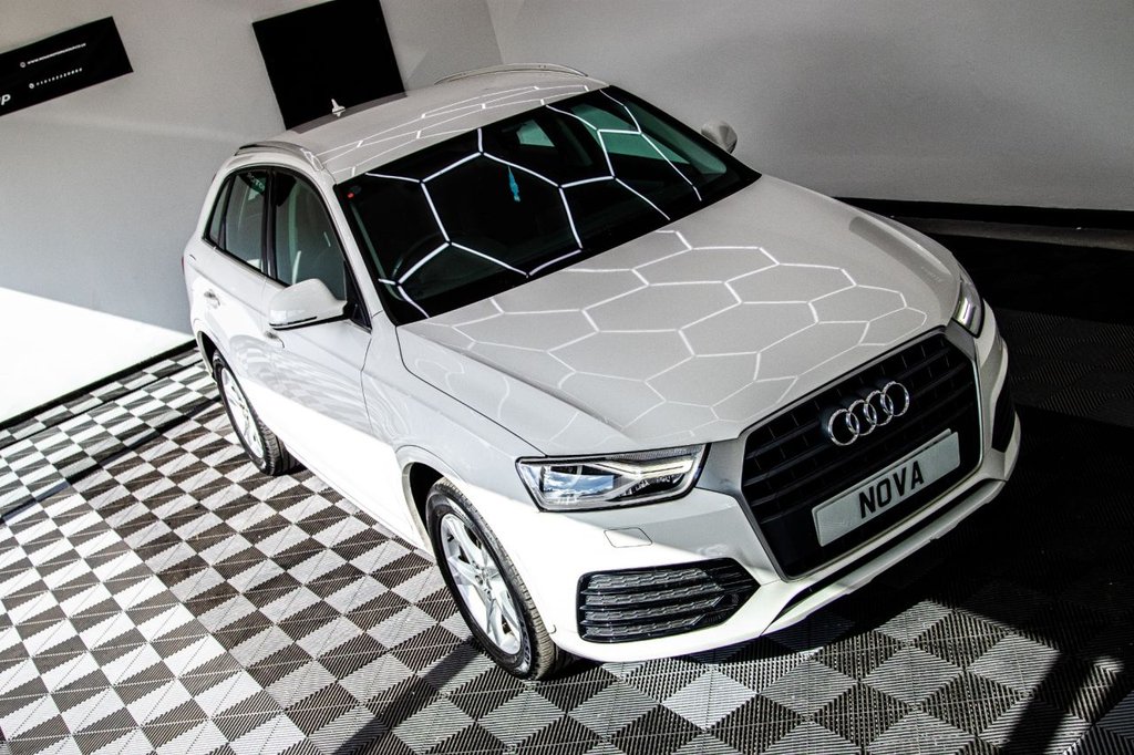 Used Audi Q3 2017 for sale - 75974692: Photo 4