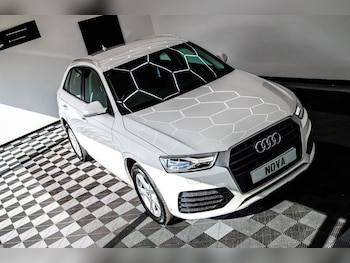 Used Audi Q3 2017 for sale - 75974692: Photo