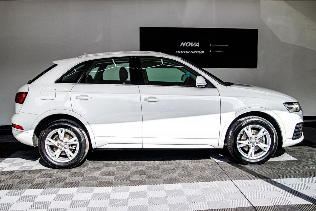 Used Audi Q3 2017 for sale - 75974692: Photo 5