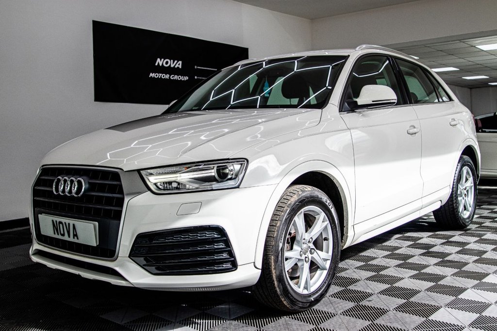 Used Audi Q3 2017 for sale - 75974692: Photo 7