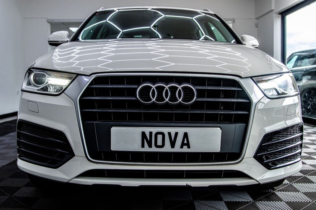 Used Audi Q3 2017 for sale - 75974692: Photo 8