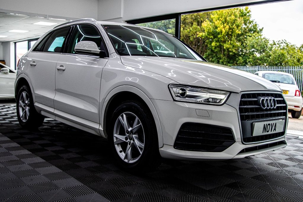 Used Audi Q3 2017 for sale - 75974692: Photo 9
