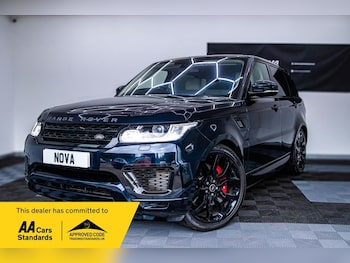 Land Rover - Range Rover Sport