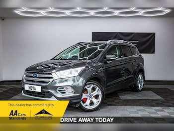 Used Ford Kuga 2018 for sale - 79089593: Photo
