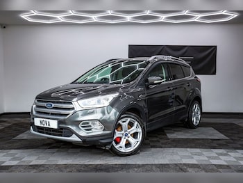 Used Ford Kuga 2018 for sale - 79089593: Photo