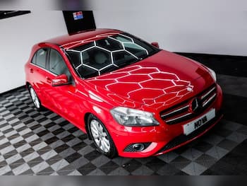 Used Mercedes-Benz A-Class 2013 for sale - 79655348: Photo