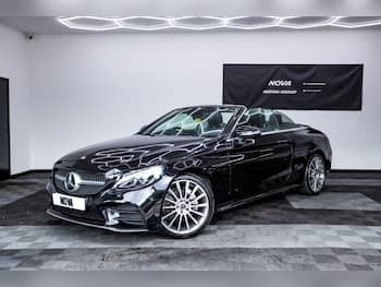 Used Mercedes-Benz C Class 2018 for sale - 79655364: Photo