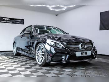 Used Mercedes-Benz C Class 2018 for sale - 79655364: Photo