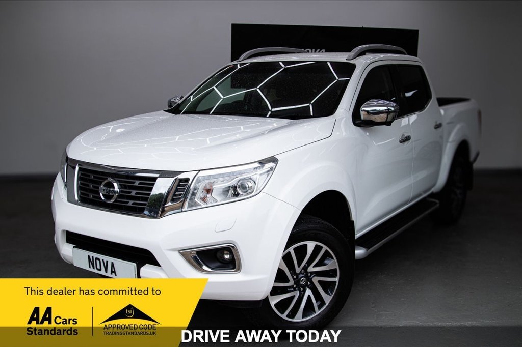 Used Nissan Navara 2018 for sale - 76569925: Photo 1