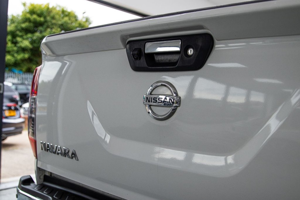 Used Nissan Navara 2018 for sale - 76569925: Photo 10