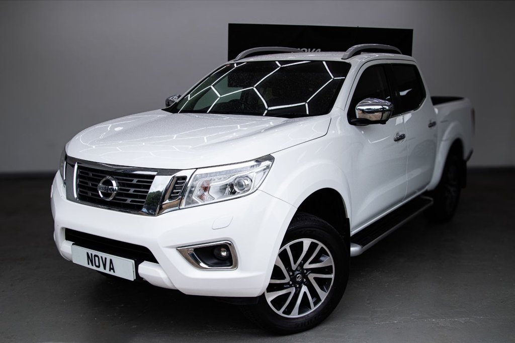 Used Nissan Navara 2018 for sale - 76569925: Photo 2