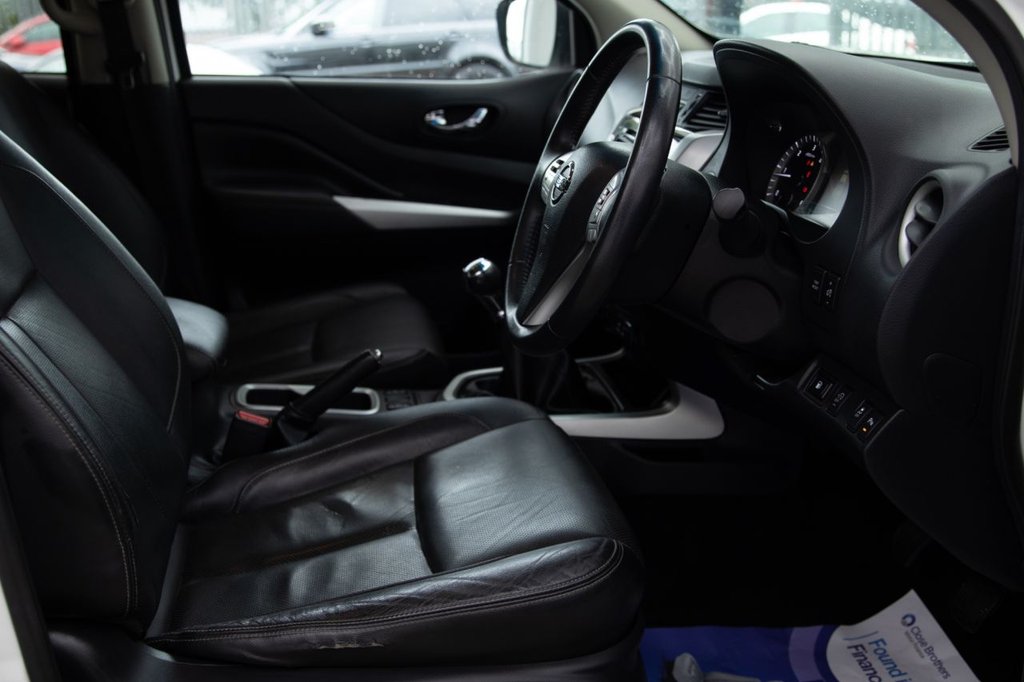 Used Nissan Navara 2018 for sale - 76569925: Photo 23