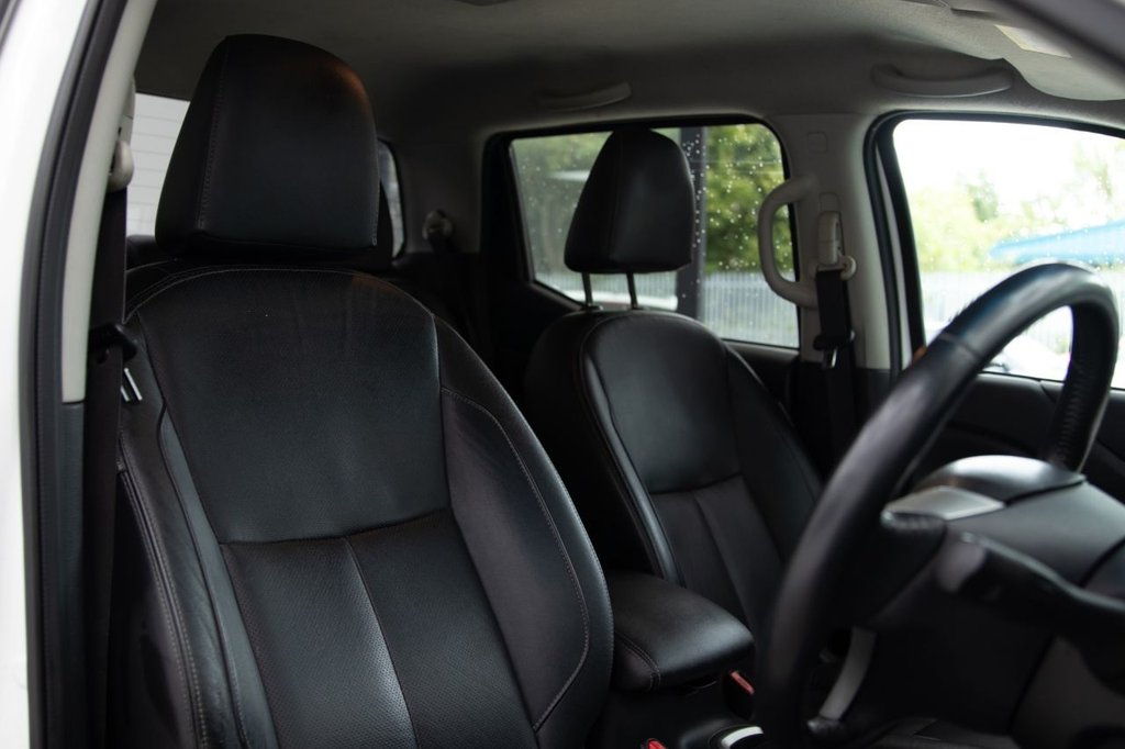 Used Nissan Navara 2018 for sale - 76569925: Photo 24