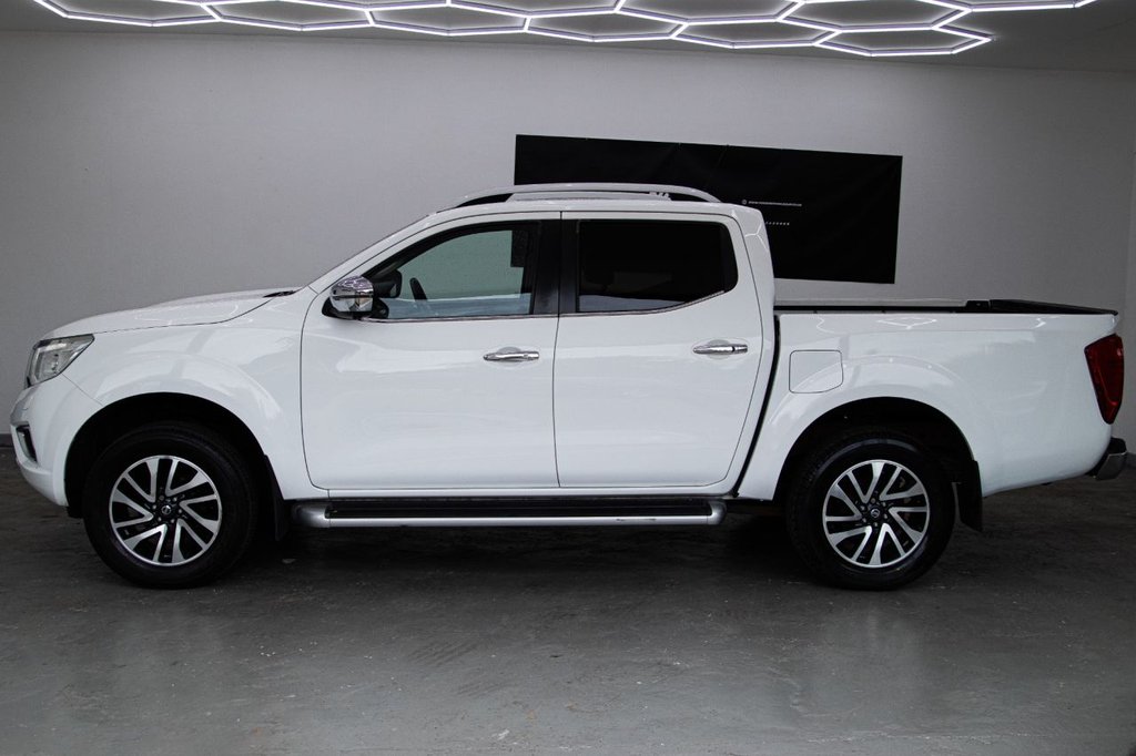 Used Nissan Navara 2018 for sale - 76569925: Photo 3