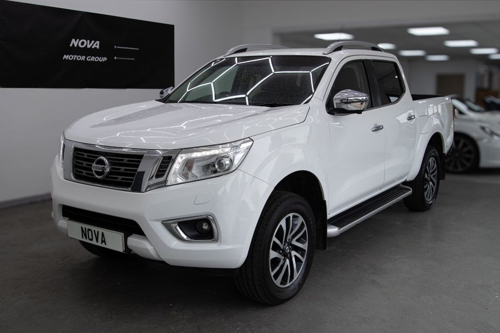 Used Nissan Navara 2018 for sale - 76569925: Photo 4