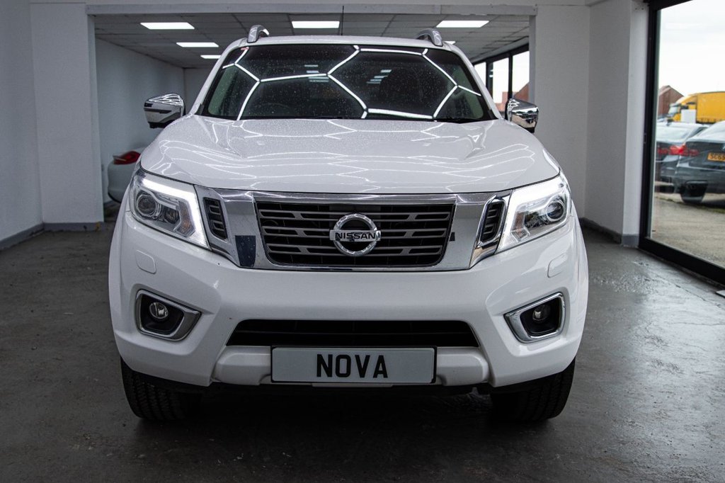 Used Nissan Navara 2018 for sale - 76569925: Photo 5