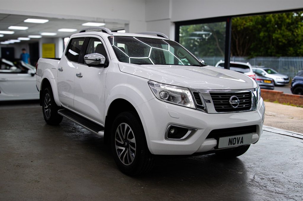 Used Nissan Navara 2018 for sale - 76569925: Photo 6