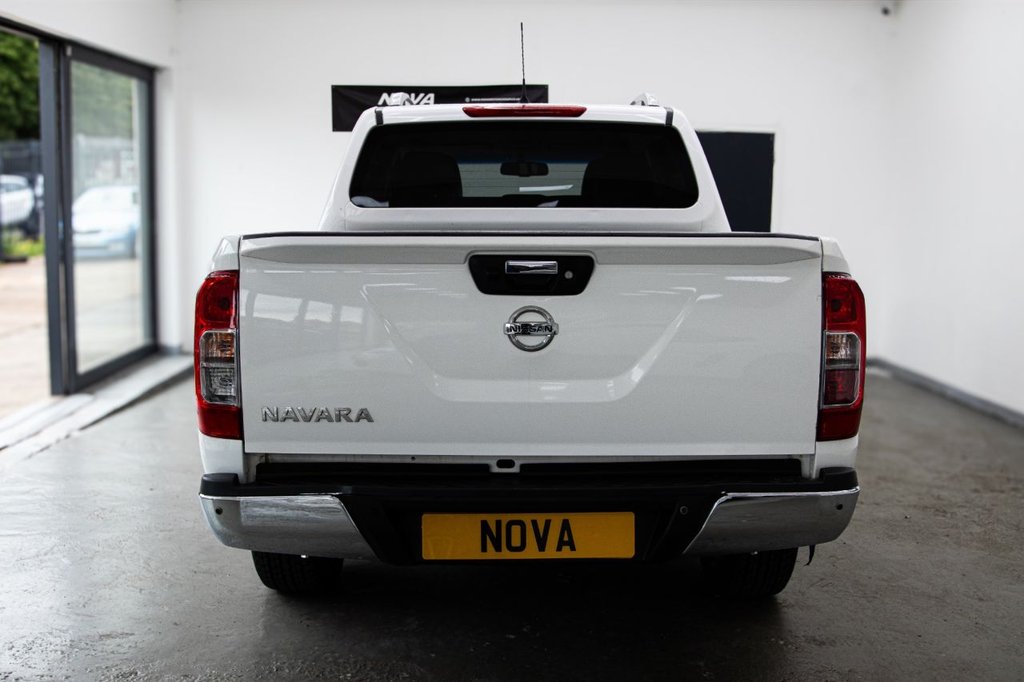 Used Nissan Navara 2018 for sale - 76569925: Photo 8