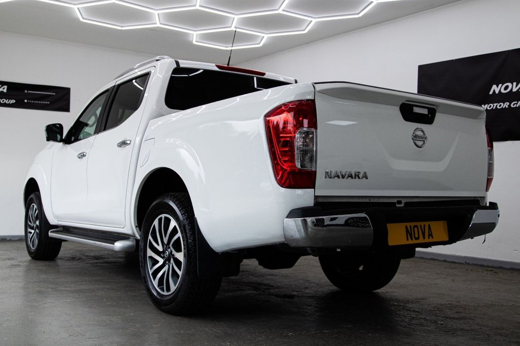 Used Nissan Navara 2018 for sale - 76569925: Photo 9
