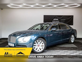 Used Bentley Flying Spur 2015 for sale - 78964026: Photo