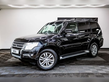 Used Mitsubishi Shogun 2017 for sale - 76934653: Photo