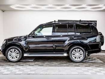 Used Mitsubishi Shogun 2017 for sale - 76934653: Photo