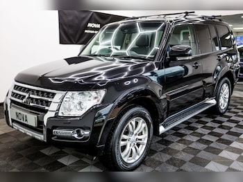 Used Mitsubishi Shogun 2017 for sale - 76934653: Photo