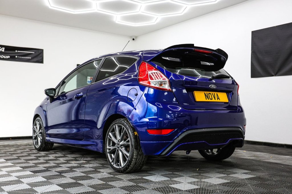 Used Ford Fiesta 2017 for sale - 77779894: Photo 12