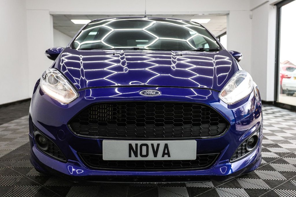 Used Ford Fiesta 2017 for sale - 77779894: Photo 8