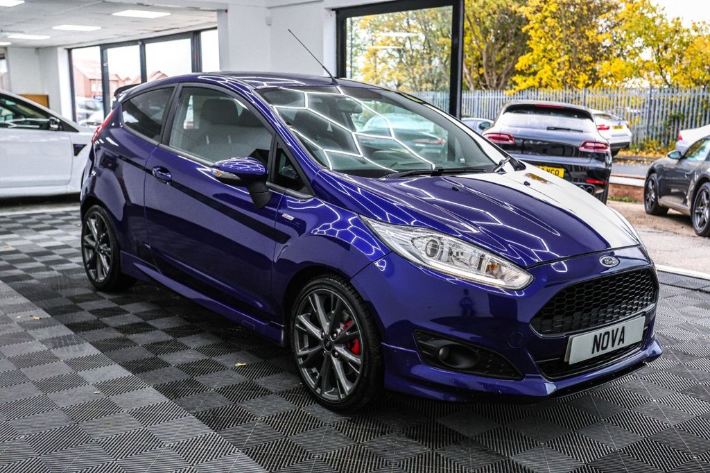Used Ford Fiesta 2017 for sale - 77779894: Photo 9