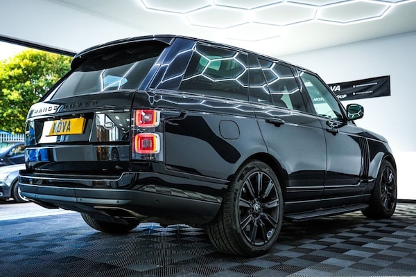 Used Land Rover Range Rover 2018 for sale - 76210723: Photo 10