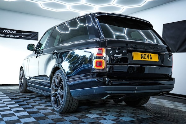 Used Land Rover Range Rover 2018 for sale - 76210723: Photo 12