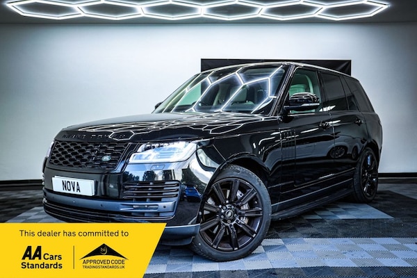 Used Land Rover Range Rover 2018 for sale - 76210723: Photo 1