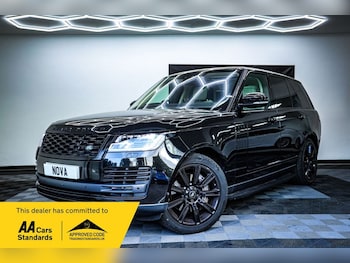 2018 (18) - 2.0 P400e 12.4kWh Autobiography SUV 5dr Petrol Plug-in Hybrid Auto 4WD Euro