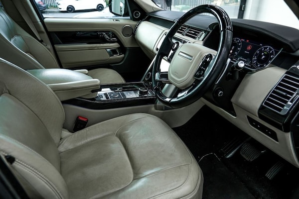 Used Land Rover Range Rover 2018 for sale - 76210723: Photo 25