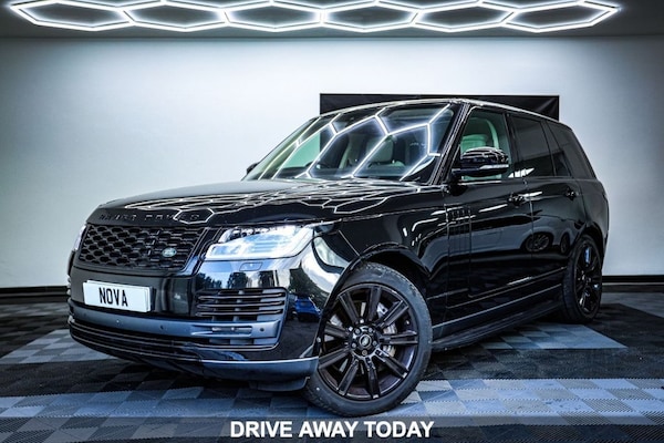 Used Land Rover Range Rover 2018 for sale - 76210723: Photo 2