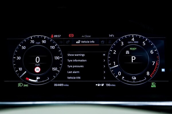 Used Land Rover Range Rover 2018 for sale - 76210723: Photo 47