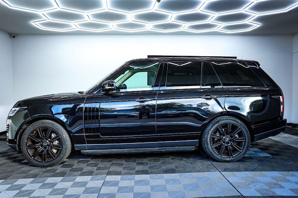 Used Land Rover Range Rover 2018 for sale - 76210723: Photo 6