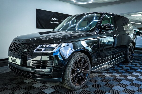 Used Land Rover Range Rover 2018 for sale - 76210723: Photo 7