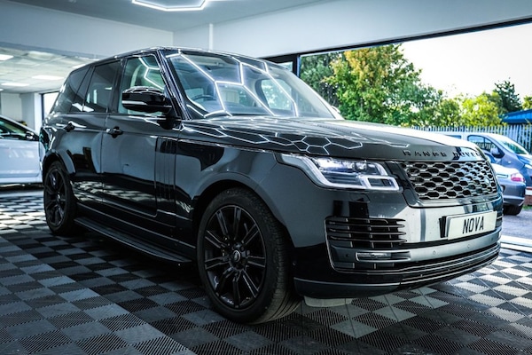 Used Land Rover Range Rover 2018 for sale - 76210723: Photo 9
