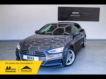2017 (67) - 2.0 TDI S line Coupe 2dr Diesel S Tronic Euro 6 (s/s) (190 ps)