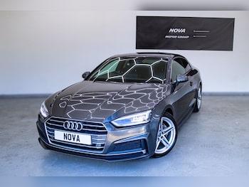 Used Audi A5 2017 for sale - 75336635: Photo