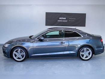 Used Audi A5 2017 for sale - 75336635: Photo