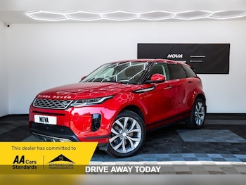 Used Land Rover Range Rover Evoque 2020 for sale - 79265517: Photo