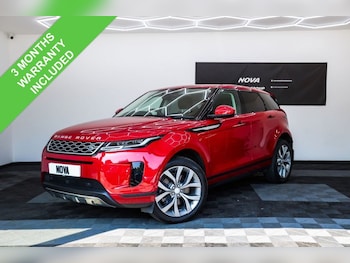 Used Land Rover Range Rover Evoque 2020 for sale - 79265517: Photo